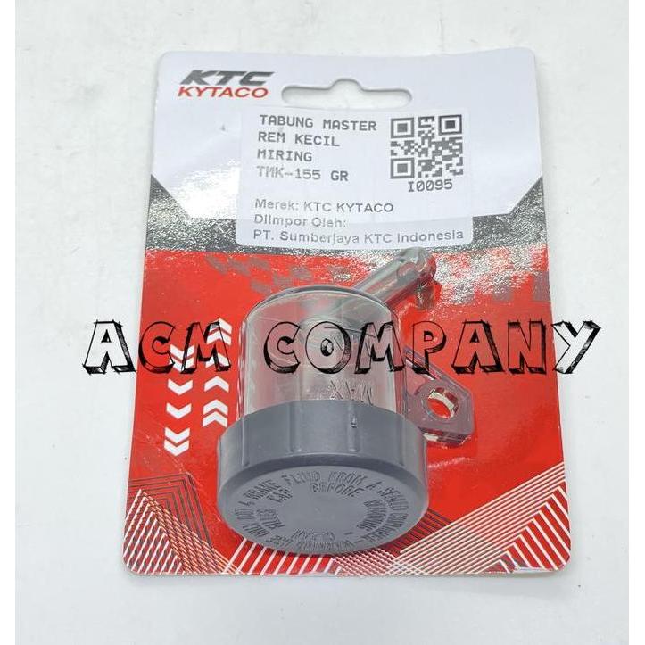Ready TABUNG MINYAK MASTER REM KECIL MIRING KTC KYTACO ORIGINAL