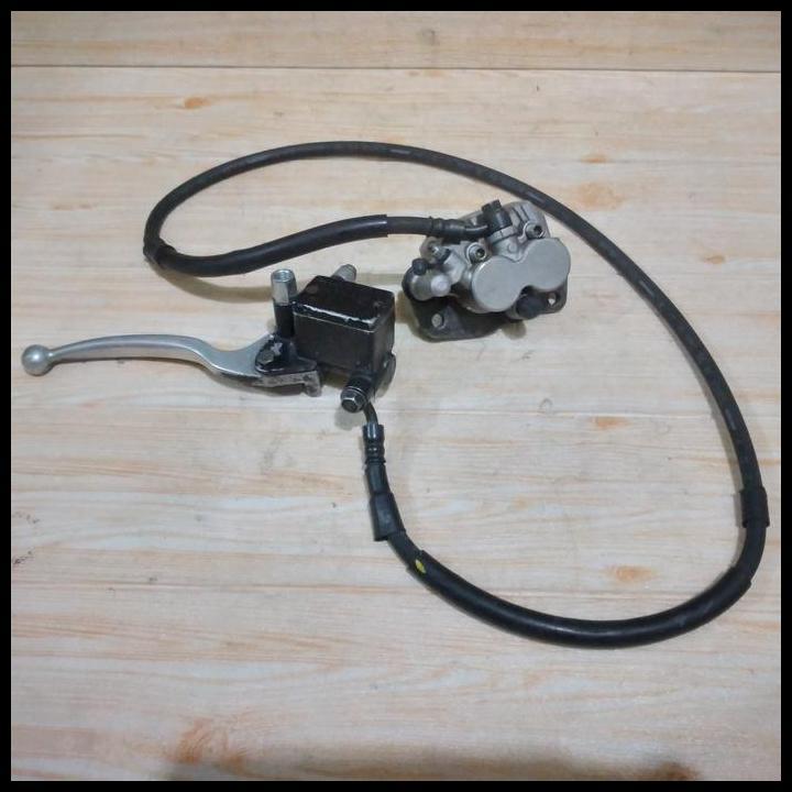 DISKON MASTER KALIPER REM DEPAN KLX 150 ORIGINAL COPOTAN 