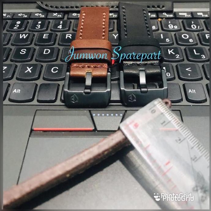 Strap Tali Kulit Jam Tangan Expedition Original Tali Kulit Expedition Tali Expedition Original murah