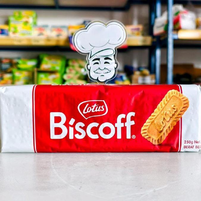 Biskuit Lotus Biscoff 250Gr
