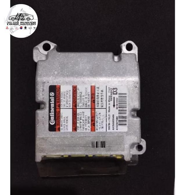 Ready Modul Airbag Suzuki All New Swift