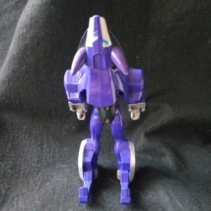 Power Rangers Jungle Fury Animorphin Wolf Rangers by Bandai