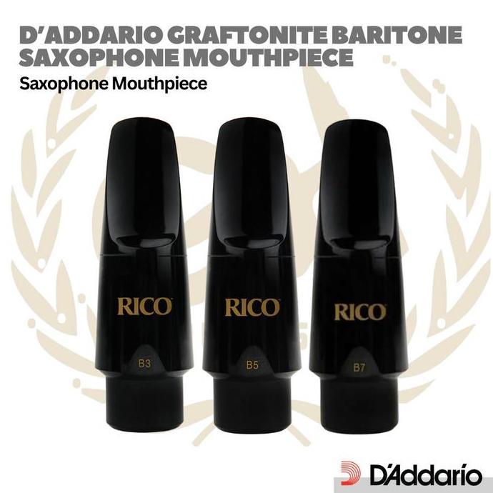 Rico Graftonite Alto Saxophone Mouthpiece