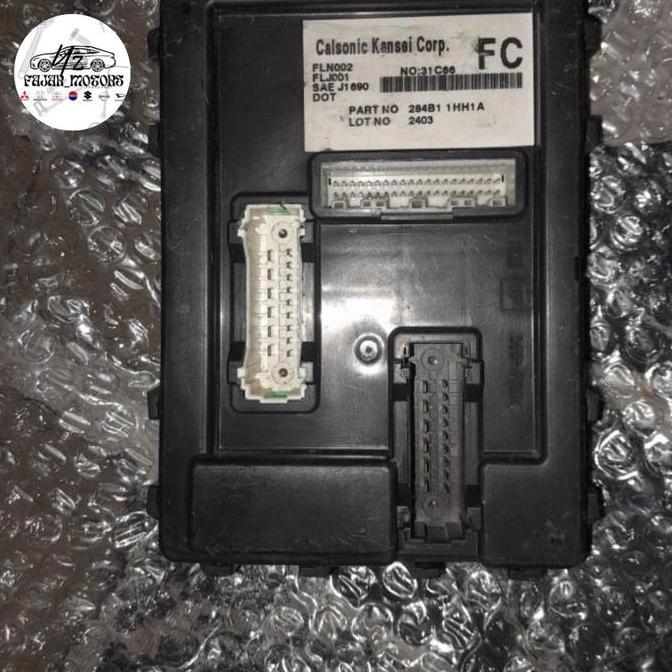 Ready Bcm calsonic Nissan march original