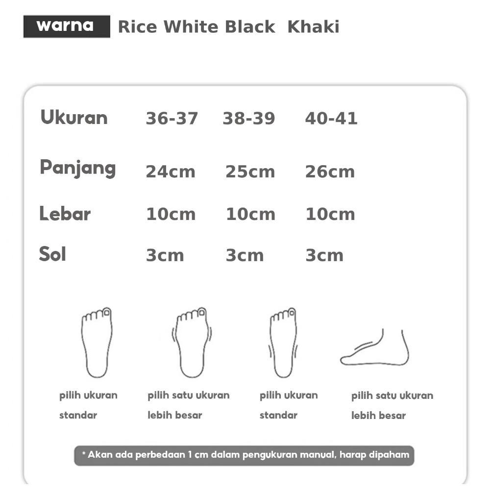 DISKON YOOWOO SANDAL WANITA/PLATFORM/SANDAL SLOP WANITA/SANDAL PLATFORM WANITA/SEPATU PLATFORM WANIT