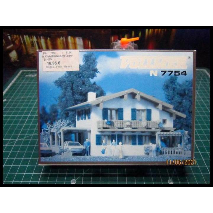 TERBARU BUILDING SKALA N (1:160) - VOLLMER N7754 (B7/N04) 
