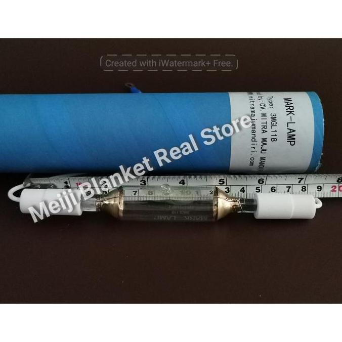 Lampu Metal Halide / Expose Plate, Mark-Lamp, Germany Gl 1 Kw