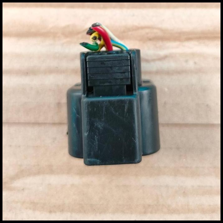 GRATIS ONGKIR SOKET SOCKET SERVO KIT ISC IACV IDLE SPEED CONTROL ETERNA GALANT V6 HIU LELE PAJERO BE