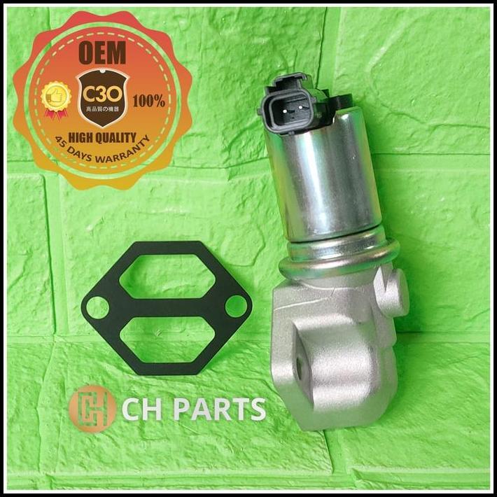 DISKON SENSOR ISC IAC IDLE UP IDLE SPEED CONTROL SERVO IACV TROTOL THROTTLE BODY FORD ESCAPE 3.0 300