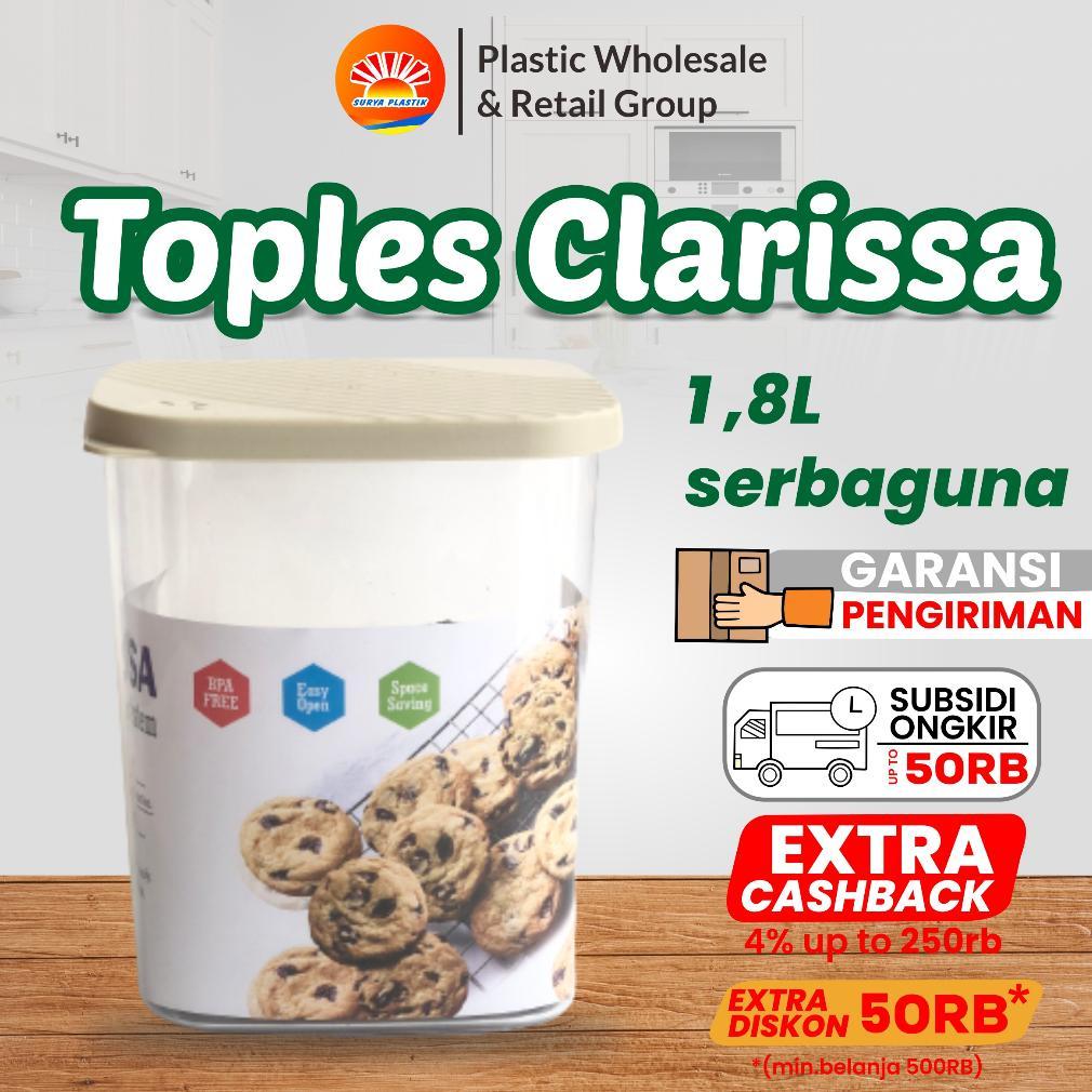 FREE ONGKIR TOPLES KUE  KERUPUK LEBARAN PLASTIK /TOPLES SERBAGUNA/TOPLES CLARISSA / FRENJOY 1,8 LITE
