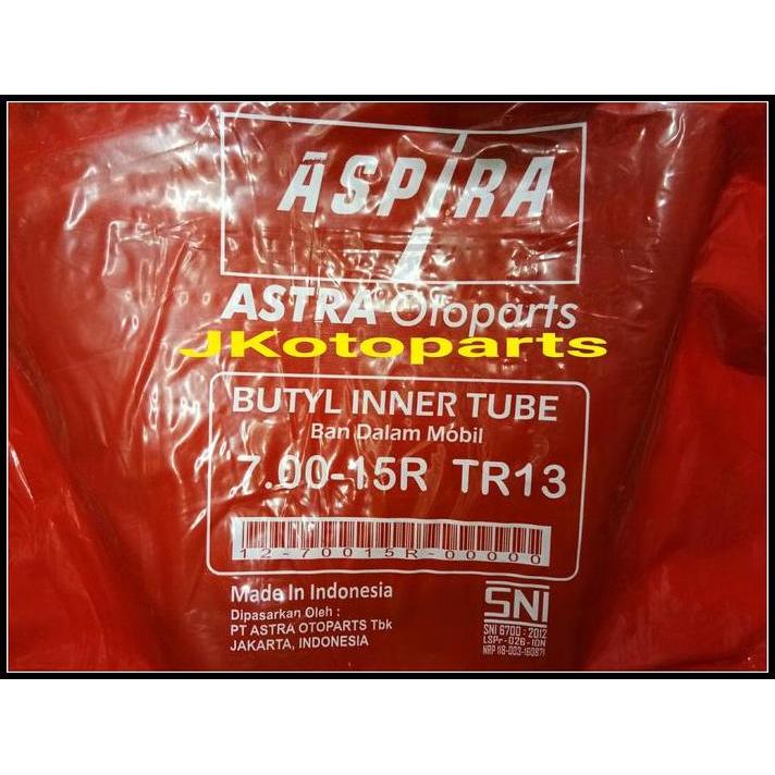 HOT DEAL BAN DALAM MOBIL 700-15R ASPIRA 