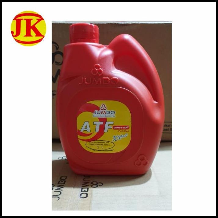 TERBARU OLI POWER STEERING OLI ATF DEXRONE 3 POWER STEERING JUMBO PRESTONE 