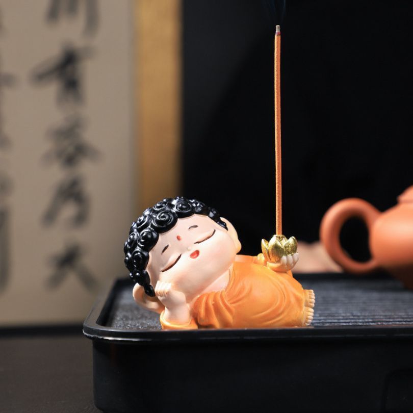 Pajangan Dekorasi Imlek Pohon Rejeki Kantung Uang Dewa Uang Jodoh Rejeki Buddha Budha Kwan Im  Maitr