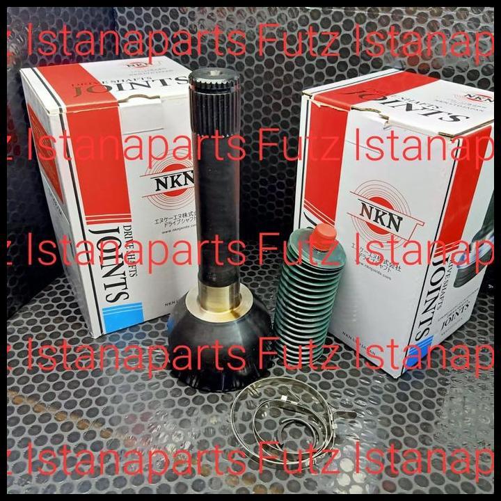 TERBARU CV JOINT / AS RODA LUAR MERK NKN JAPAN AGYA AYLA MATIC 1000CC ORIGINAL