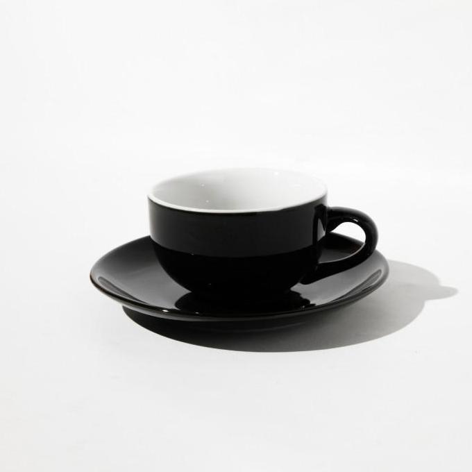 BRESCIA Coffee Cup I Cappucino Cup Porcelain I Cangkir Kopi Susu