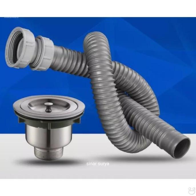 SELANG PEMBUANGAN SINK DAN AFUR SINK