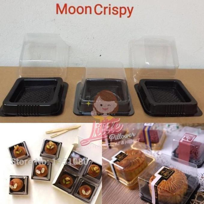 Mika Moon Cake/Mika Kue Bulan/Mika Kue Mini/Tray cake mini