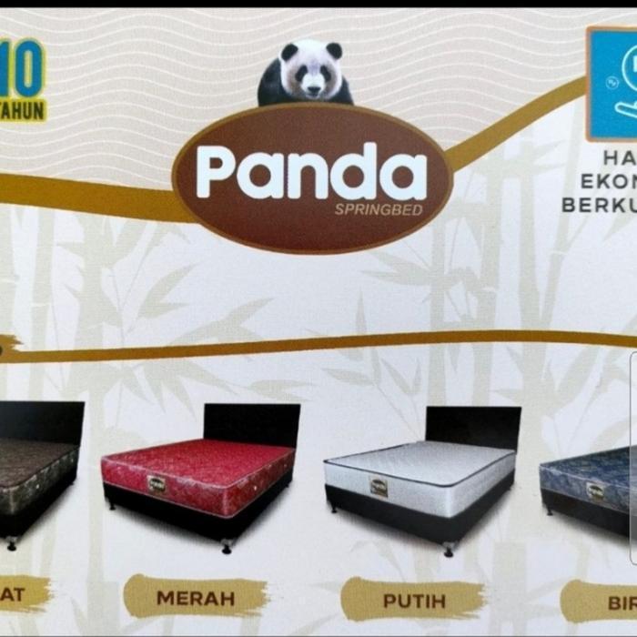 kasur springbed panda 160x200