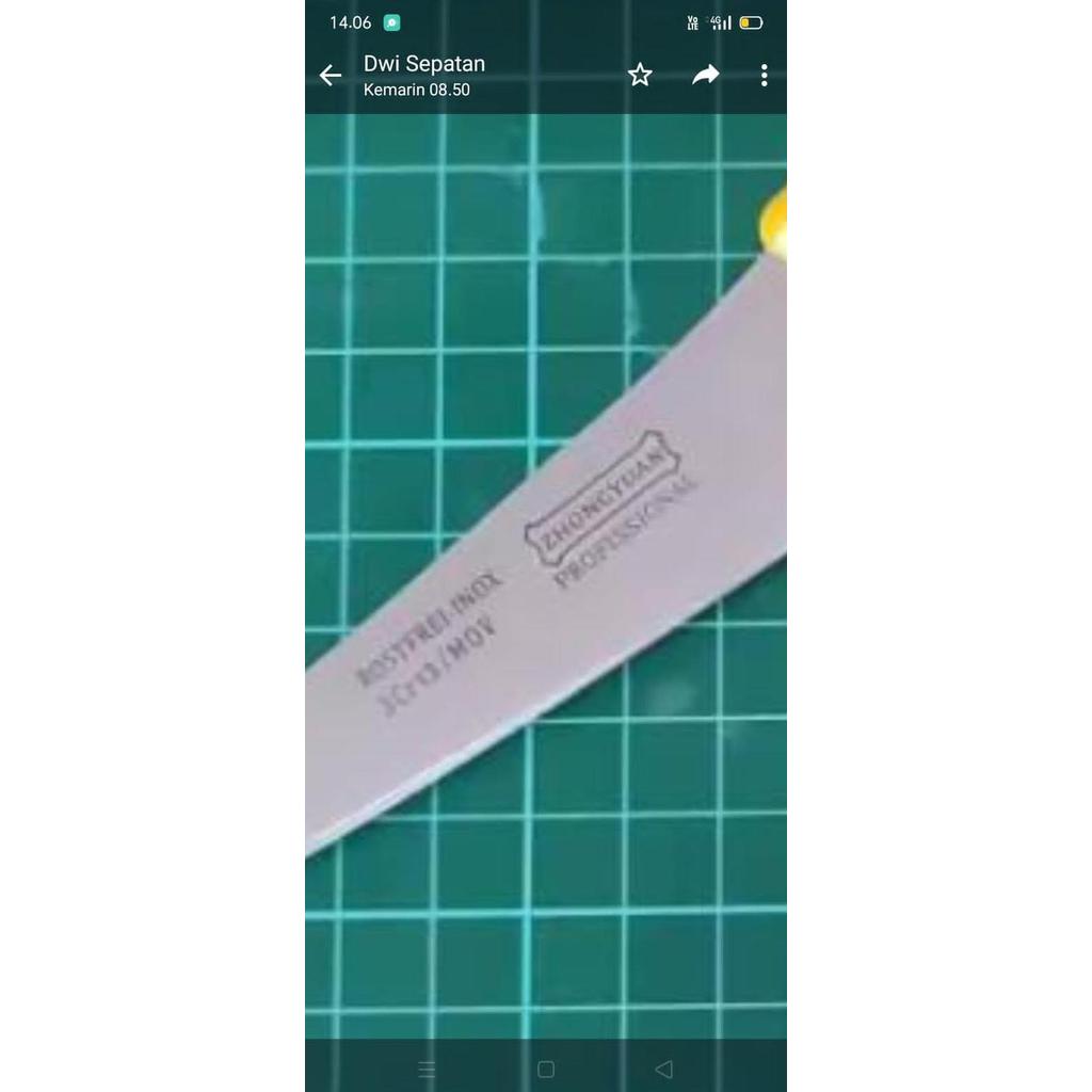 Carbon Stainless steel bonning zhong yuan 4a-03