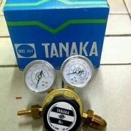 Regulator Nitrogen N2