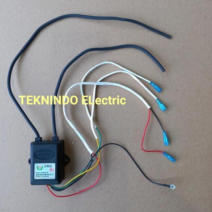 modul pemantik elektrik kompor gas quantum kompor tanam 2 kabel