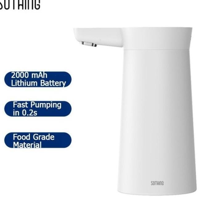 POMPA GALON ELEKTRIK XIAOMI SOTHING/POMPA AIR GALON/WATER PUMP