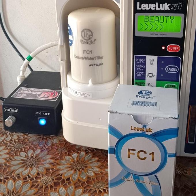 inner filter water Kangen original