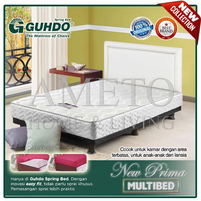 Guhdo Multi Bed 160x200 New Prima Prospine Full Set