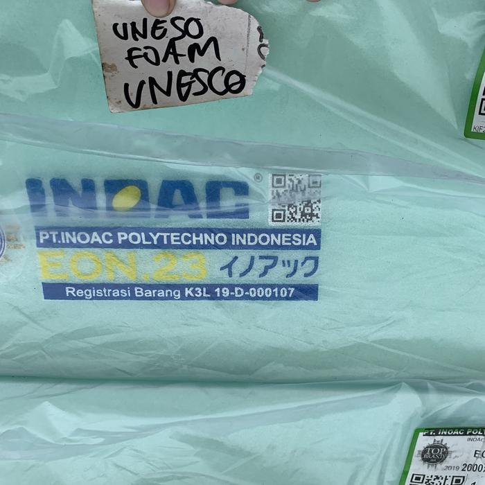 Sofa Bed Sofabed Inoac 200x160x15 EON LG D23 Garansi 10 Tahun