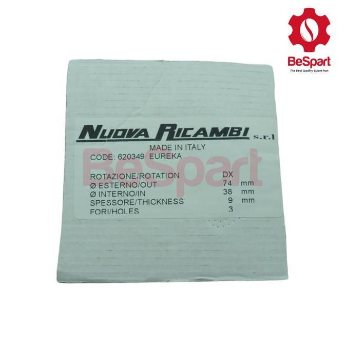 Burr Grinder Eureka Olympus, Mythos, MDJ - 74mm