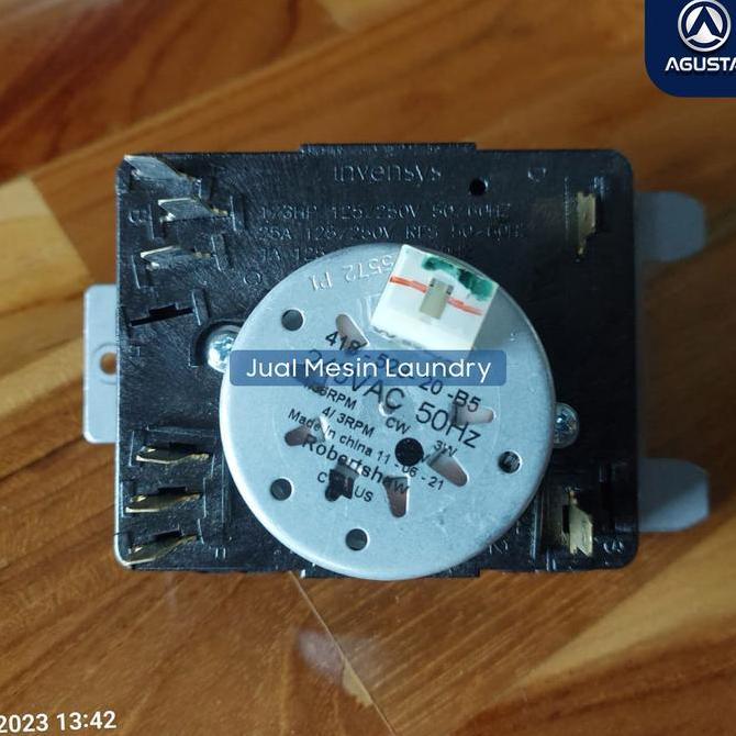 Timer Speedqueen dengan Knob Original (Copotan)