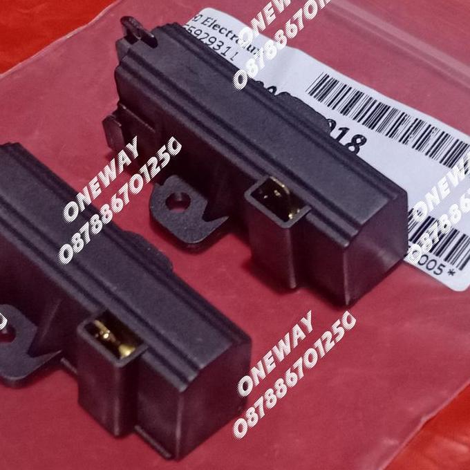 Original Carbon Brush Areng Mesin Cuci Electrolux Ewf 1090 & Ewf 880