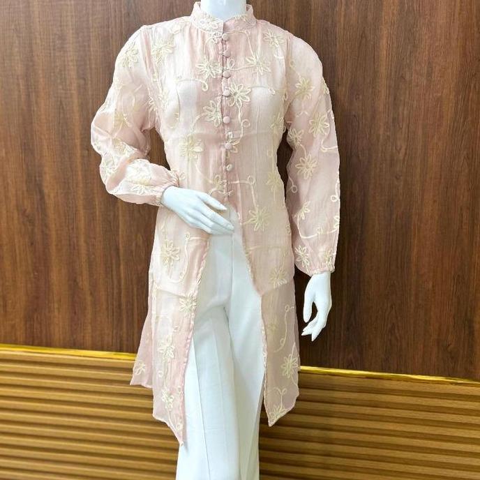 Kirana Outer Tunik /  Kirana vol 2 / Yasmin tunik tensel / Meyra oneshet / Shanum tunik /  Tunik leb