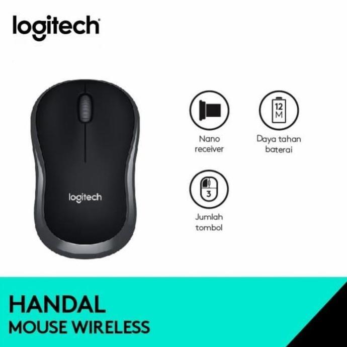 Logitech B175 Wireless Mouse Mouse Logitech B 175 Wireless Mouse
