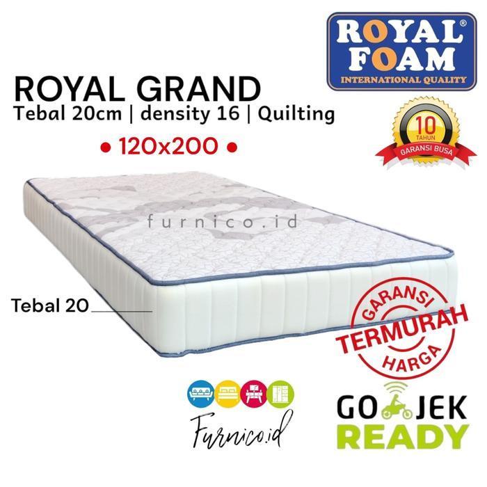 KASUR BUSA GRAND ROYAL FOAM ESTEEM 120 X 200 QUILTING 120x200