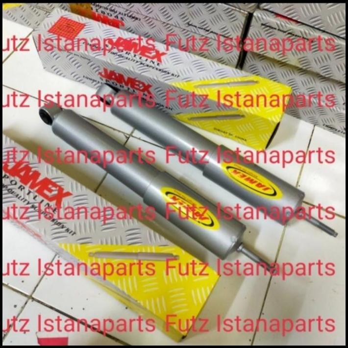 GRATIS ONGKIR SHOCK BREAKER JAMEX MAGNUM ISUZU DMAX D-MAX DEPAN ORIGINAL COMFORT SET 