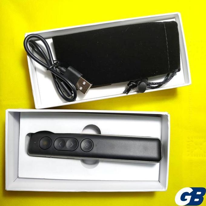 Avatto H90 Digital Laser Spotlight Magnify Wireless Presenter not H100