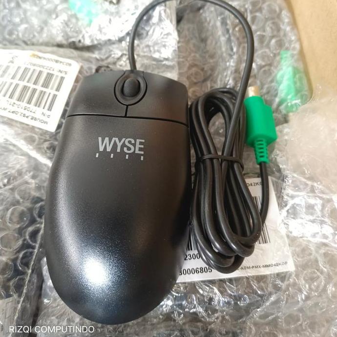 mouse builup dell wyse ps2/colokan bulat