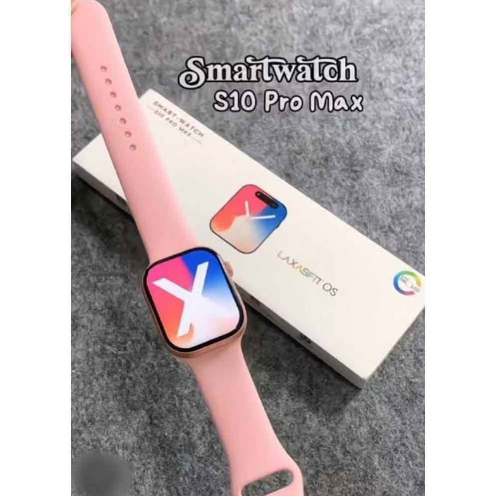 Hot Product Laxasfit S10 Pro Max Smartwatch