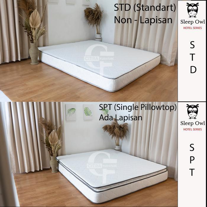 Ranjang besi minimalia 180x200