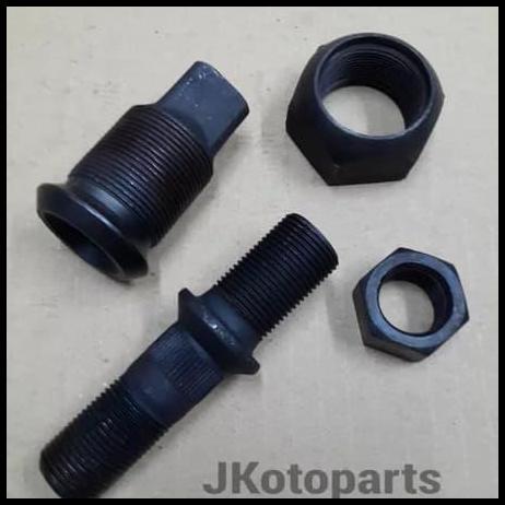 HOT DEAL BAUT RODA CANTER 136 BELAKANG KIRI 