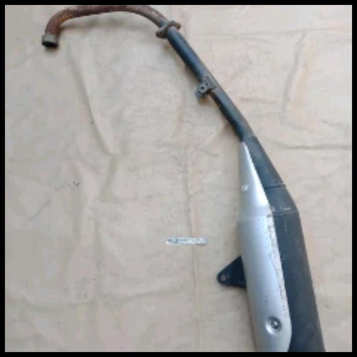 TERBARU KNALPOT KENALPOT CB 150 R OLD ORIGINAL COPOTAN 