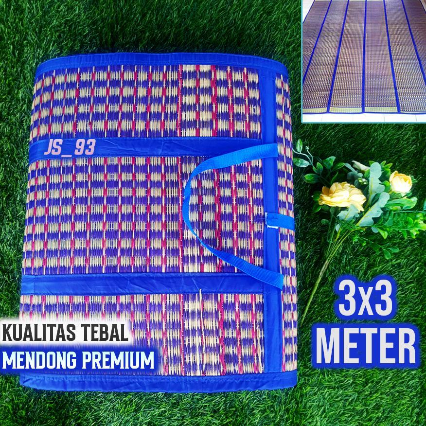 FREE ONGKIR TIKAR LIPAT JUMBO 300X300 TEBAL MURAH PREMIUM