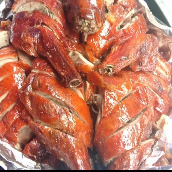 bebek peking panggang size 2.4