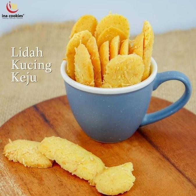 Ina Cookies Reguler All Varian Kue Kering Asal Bandung Resep Klasik Cita Rasa Kekinian Bahan Premium