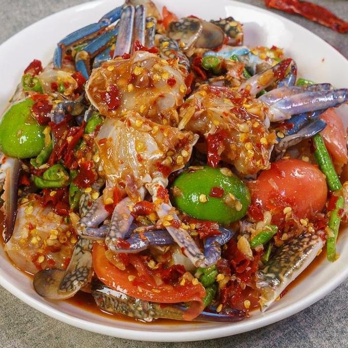Ganjang Gejang / Yangnyeom Gejang Kepiting Marinasi Korea Halal Kfood