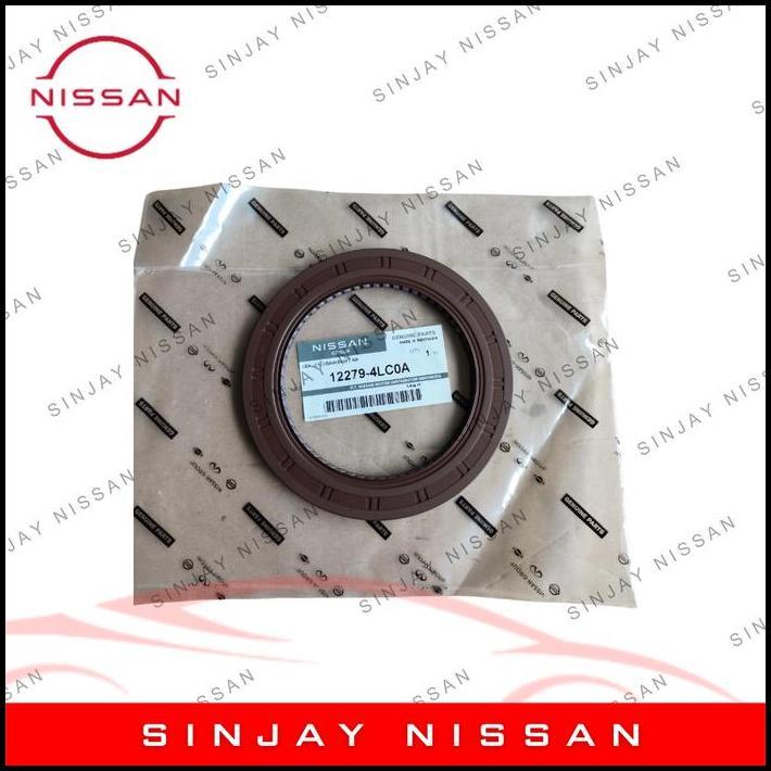 DISKON SEAL KRUK AS BELAKANG NISSAN LIVINA L10 L11, NISSAN EVALIA M20, NISSAN JUKE F15, NISSAN MARCH