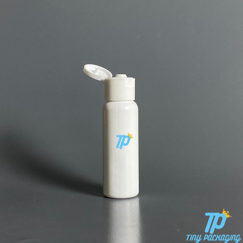 CUCI GUDANG Botol Fliptop 30 ml | Botol PET 30 ml BR | Botol Plastik 30 ml Fliptop