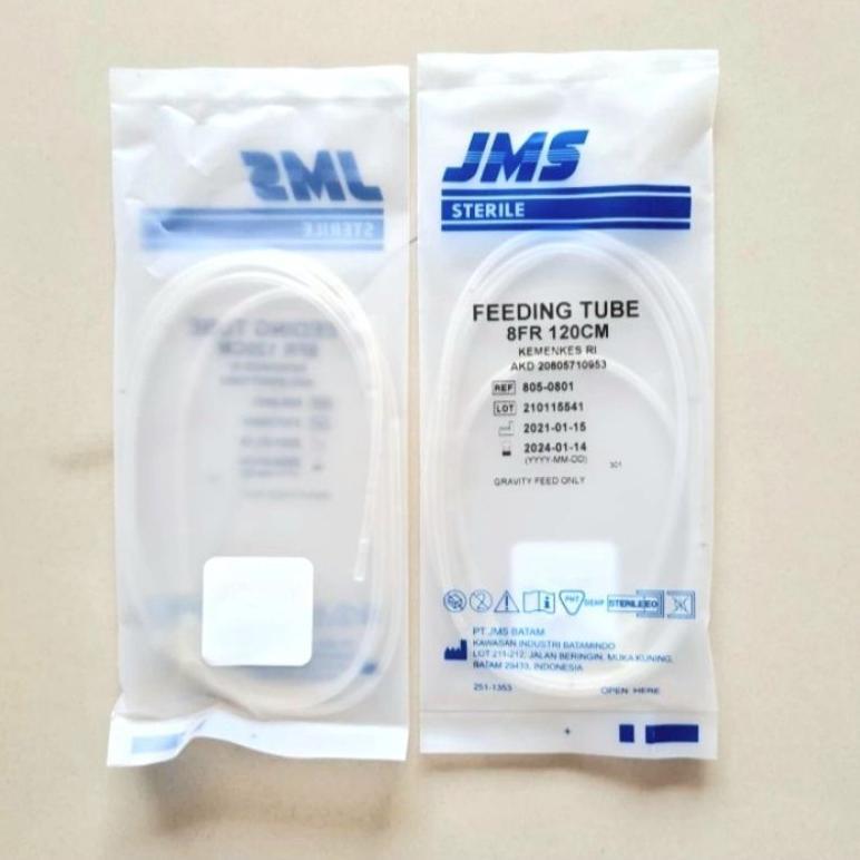 NGT JMS no fr3.40cm fr4.40cm fr5.40cm fr6.40cm fr8.120cm fr10.120cm