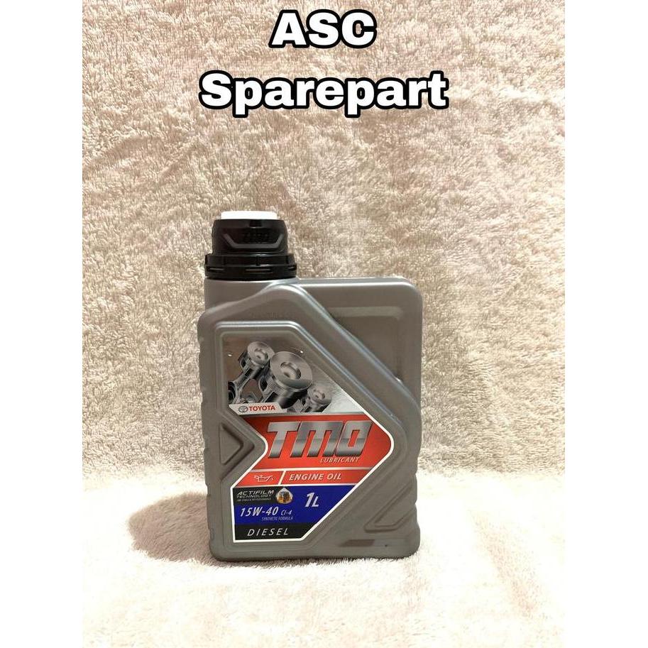 Ready Oli Toyota TMO 15W-40 Diesel 1 Liter